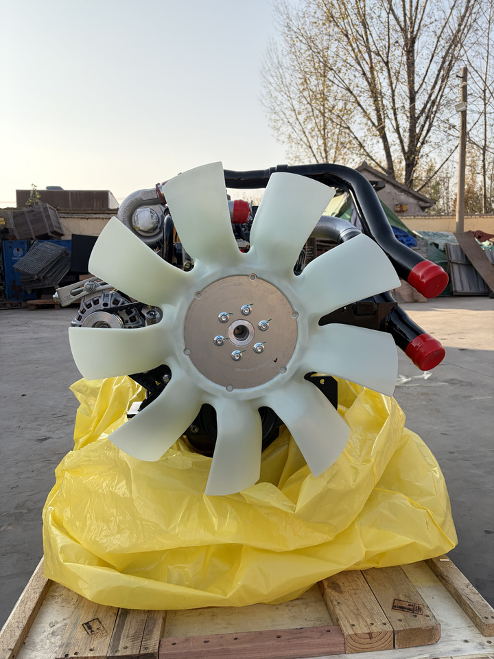 SANY D06S2 - Κινητήρας για Εκσκαφέας: φωτογραφία 2 SANY D06S2 - Κινητήρας για Εκσκαφέας: φωτογραφία 2