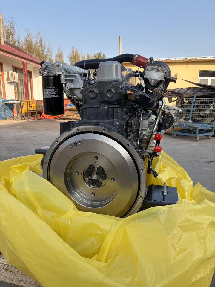 SANY D06S2 - Κινητήρας για Εκσκαφέας: φωτογραφία 3 SANY D06S2 - Κινητήρας για Εκσκαφέας: φωτογραφία 3