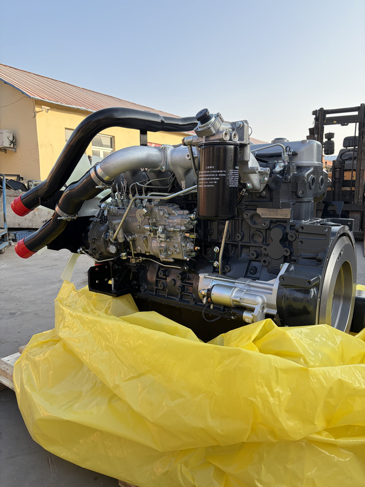 SANY D06S2 - Κινητήρας για Εκσκαφέας: φωτογραφία 4 SANY D06S2 - Κινητήρας για Εκσκαφέας: φωτογραφία 4