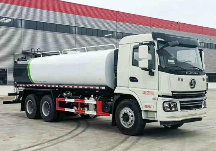 SHACMAN SHACMAN  H3000 20 cubic  meters tanker - Φορτηγό βυτιοφόρο: φωτογραφία 1 SHACMAN SHACMAN  H3000 20 cubic  meters tanker - Φορτηγό βυτιοφόρο: φωτογραφία 1