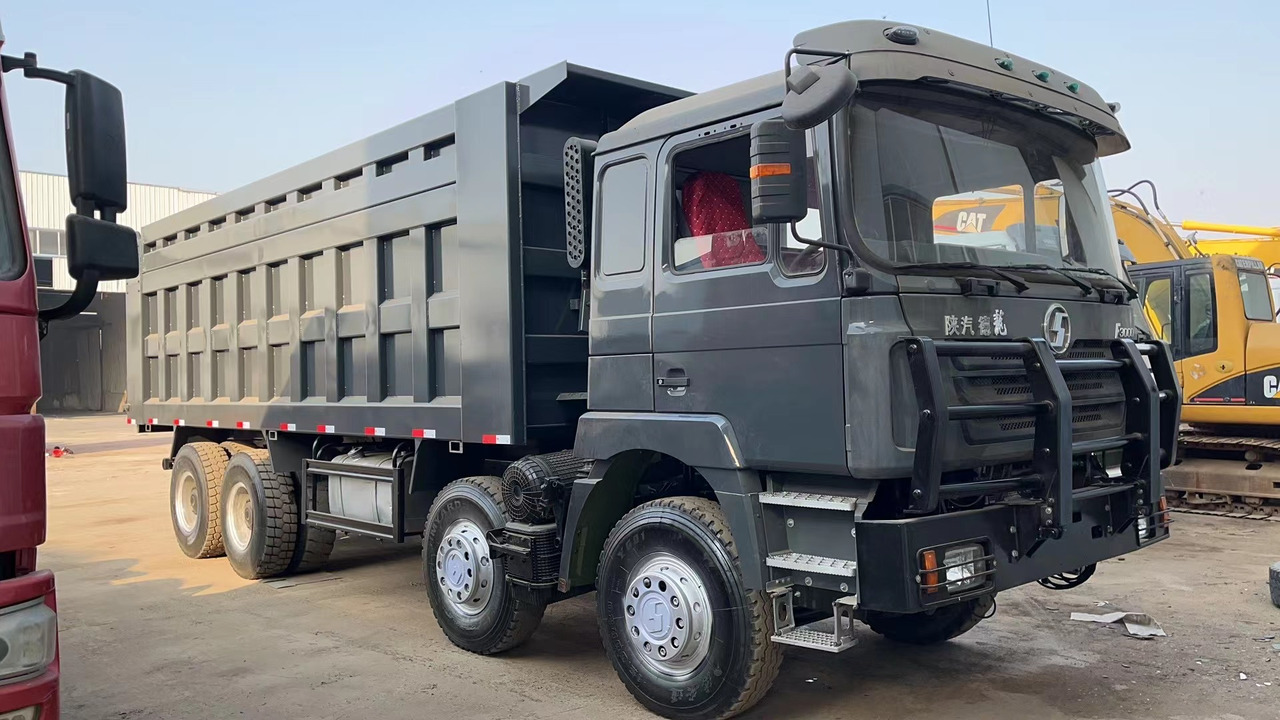 SHACMAN Shacman F3000 8*4 dump truck - Φορτηγό ανατρεπόμενο: φωτογραφία 1 SHACMAN Shacman F3000 8*4 dump truck - Φορτηγό ανατρεπόμενο: φωτογραφία 1
