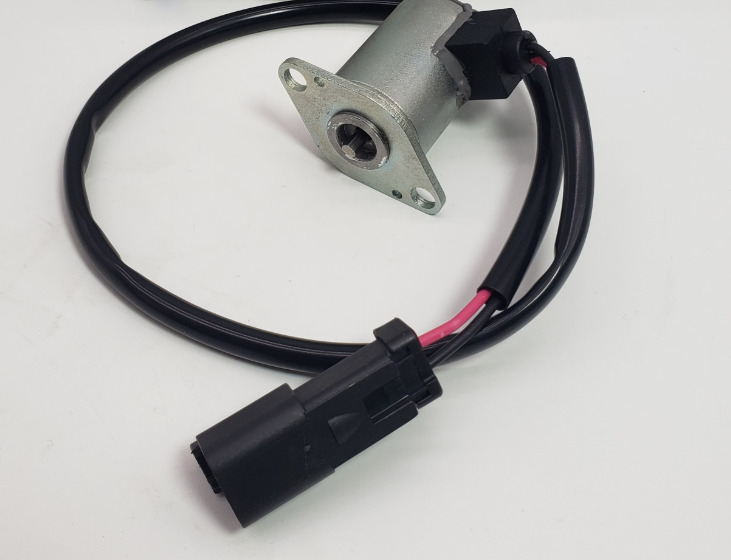 Solenoid Valve 702-21-57410 - Βαλβίδα για Εκσκαφέας: φωτογραφία 2 Solenoid Valve 702-21-57410 - Βαλβίδα για Εκσκαφέας: φωτογραφία 2
