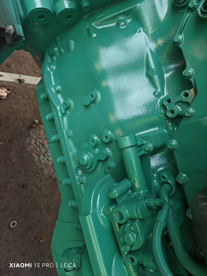 VOLVO D12D - Κινητήρας για Εκσκαφέας: φωτογραφία 3 VOLVO D12D - Κινητήρας για Εκσκαφέας: φωτογραφία 3