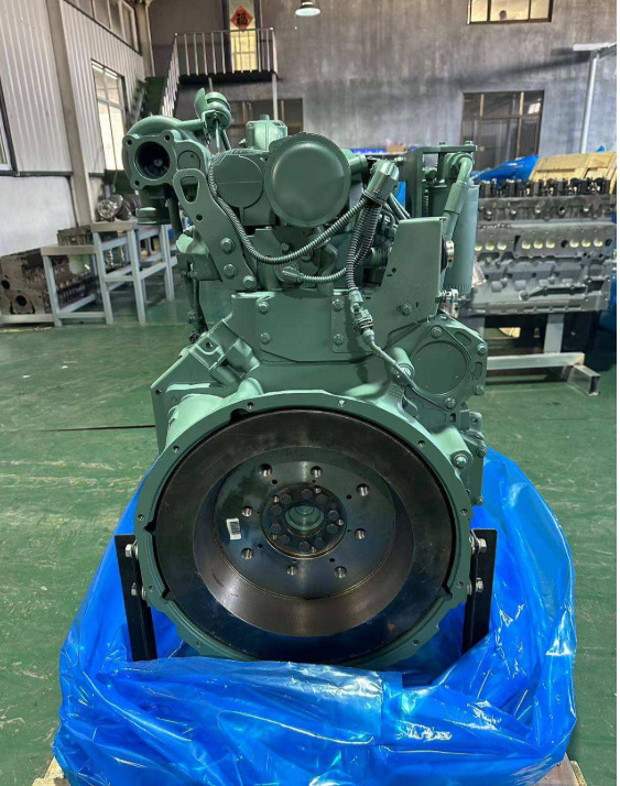 VOLVO D7D - Κινητήρας για Εκσκαφέας: φωτογραφία 1 VOLVO D7D - Κινητήρας για Εκσκαφέας: φωτογραφία 1