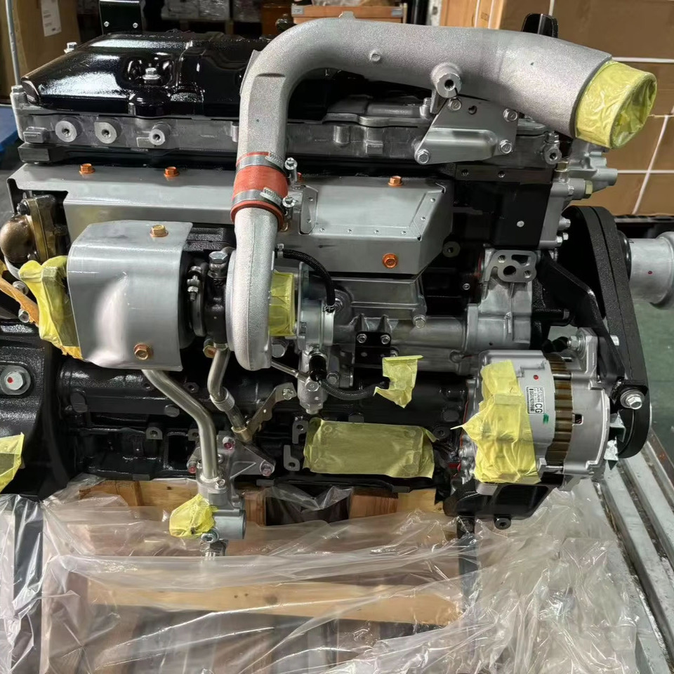 YANMAR 4M50 - Κινητήρας για Εκσκαφέας: φωτογραφία 2 YANMAR 4M50 - Κινητήρας για Εκσκαφέας: φωτογραφία 2