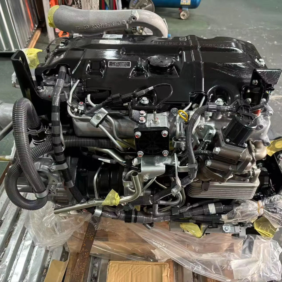 YANMAR 4M50 - Κινητήρας για Εκσκαφέας: φωτογραφία 3 YANMAR 4M50 - Κινητήρας για Εκσκαφέας: φωτογραφία 3