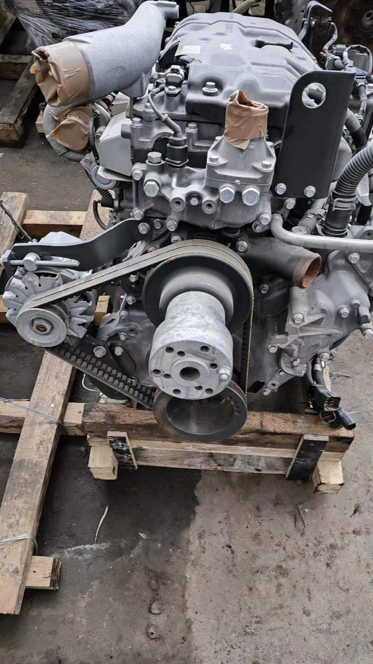 YANMAR 4M50 - Κινητήρας για Εκσκαφέας: φωτογραφία 3 YANMAR 4M50 - Κινητήρας για Εκσκαφέας: φωτογραφία 3