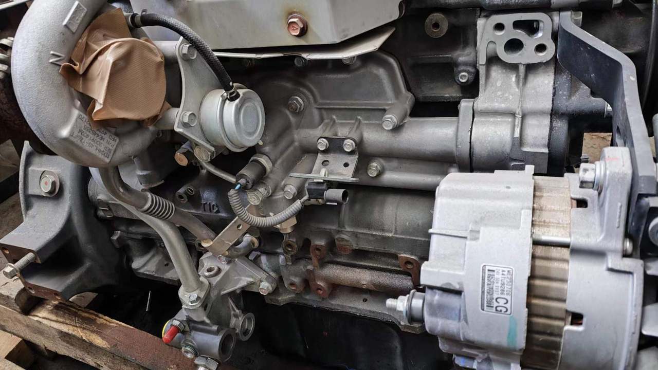 YANMAR 4M50 - Κινητήρας για Εκσκαφέας: φωτογραφία 2 YANMAR 4M50 - Κινητήρας για Εκσκαφέας: φωτογραφία 2