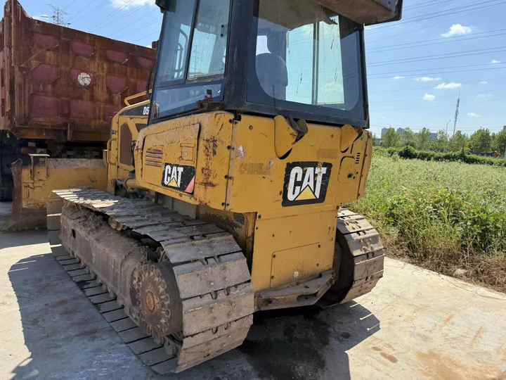 100% Original Caterpillar D5K Mini Track Dozer Cat D5K Bulldozer Superior Performance Running Working Condition Hot Sale - Μπουλντόζα: φωτογραφία 2 100% Original Caterpillar D5K Mini Track Dozer Cat D5K Bulldozer Superior Performance Running Working Condition Hot Sale - Μπουλντόζα: φωτογραφία 2