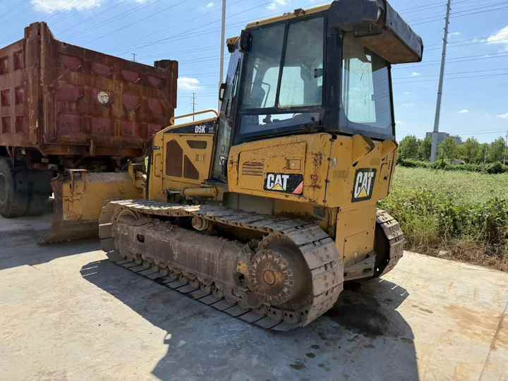 100% Original Caterpillar D5K Mini Track Dozer Cat D5K Bulldozer Superior Performance Running Working Condition Hot Sale - Μπουλντόζα: φωτογραφία 3 100% Original Caterpillar D5K Mini Track Dozer Cat D5K Bulldozer Superior Performance Running Working Condition Hot Sale - Μπουλντόζα: φωτογραφία 3