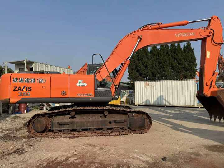 100% Original Hitachi Zx350-5g 30tons Large Excavator Hot Sale Hot-sell Japan Brand Hitachi Zx120 200 240 350 Digger for Sale - Εκσκαφέας: φωτογραφία 3 100% Original Hitachi Zx350-5g 30tons Large Excavator Hot Sale Hot-sell Japan Brand Hitachi Zx120 200 240 350 Digger for Sale - Εκσκαφέας: φωτογραφία 3