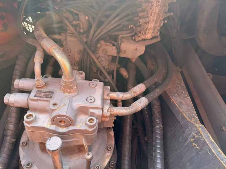 100% Original Hitachi Zx350-5g 30tons Large Excavator Hot Sale Hot-sell Japan Brand Hitachi Zx120 200 240 350 Digger for Sale - Εκσκαφέας: φωτογραφία 5 100% Original Hitachi Zx350-5g 30tons Large Excavator Hot Sale Hot-sell Japan Brand Hitachi Zx120 200 240 350 Digger for Sale - Εκσκαφέας: φωτογραφία 5