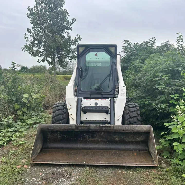 100%Ready Bobcat S300 Well Sold Most Famous Brand High Quality Bobcat S300 Skid Steer Loader for Sale - Ελαστιχοφόρος φορτωτής: φωτογραφία 3 100%Ready Bobcat S300 Well Sold Most Famous Brand High Quality Bobcat S300 Skid Steer Loader for Sale - Ελαστιχοφόρος φορτωτής: φωτογραφία 3