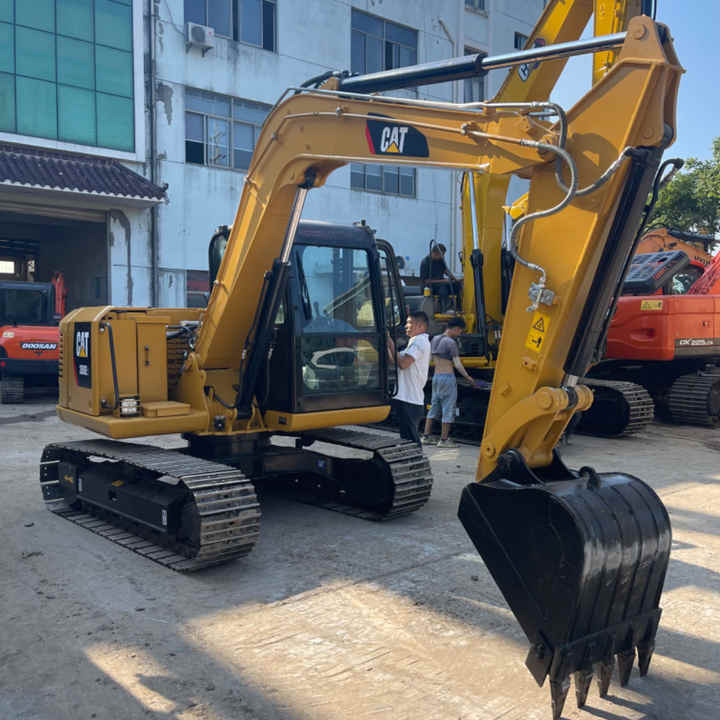 8 Ton Mini Used Excavator Caterpillar 308E2 in Good Condition Second Hand Excavator CAT308E2 for Sale - Εκσκαφέας: φωτογραφία 2 8 Ton Mini Used Excavator Caterpillar 308E2 in Good Condition Second Hand Excavator CAT308E2 for Sale - Εκσκαφέας: φωτογραφία 2