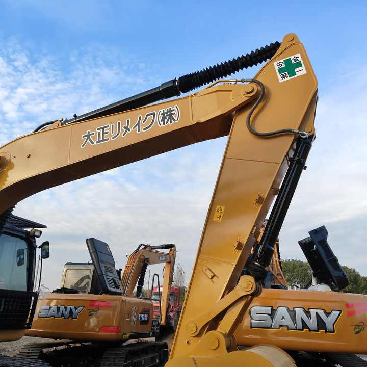Ερπυστριοφόρος εκσκαφέας 95% New Well Maintained Low Working Hours Used Excavator CAT320D CAT320d Used Excavator for Sale at the Lowest Price: φωτογραφία 6