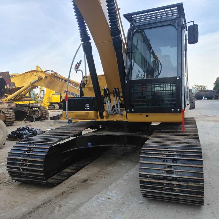 95% New Well Maintained Low Working Hours UsedExcavator CAT320D CAT320d Used Excavator for Sale at the Lowest Price - Ερπυστριοφόρος εκσκαφέας: φωτογραφία 2 95% New Well Maintained Low Working Hours UsedExcavator CAT320D CAT320d Used Excavator for Sale at the Lowest Price - Ερπυστριοφόρος εκσκαφέας: φωτογραφία 2