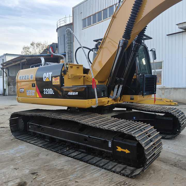 95% New Well Maintained Low Working Hours UsedExcavator CAT320D CAT320d Used Excavator for Sale at the Lowest Price - Ερπυστριοφόρος εκσκαφέας: φωτογραφία 1 95% New Well Maintained Low Working Hours UsedExcavator CAT320D CAT320d Used Excavator for Sale at the Lowest Price - Ερπυστριοφόρος εκσκαφέας: φωτογραφία 1
