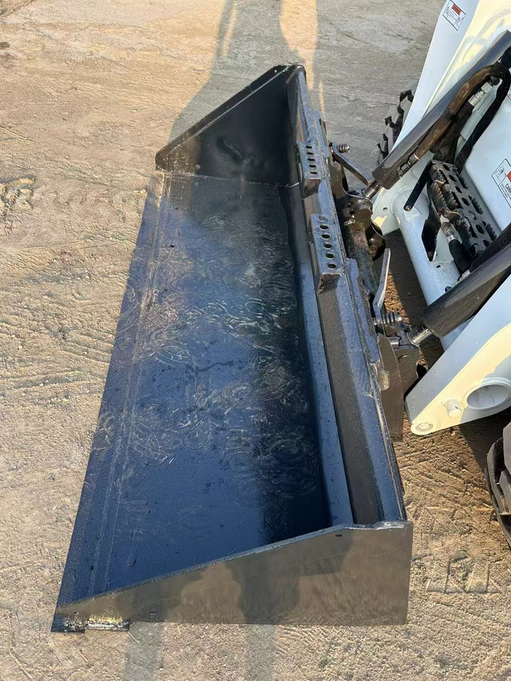 BOBCAT High Performance Low Hours Excellent Condition Reliable Second Hand Bobcat S550 Skid Steer Loader in Stock for Sale - Φορτωτής πλάγιας ολίσθησης: φωτογραφία 5 BOBCAT High Performance Low Hours Excellent Condition Reliable Second Hand Bobcat S550 Skid Steer Loader in Stock for Sale - Φορτωτής πλάγιας ολίσθησης: φωτογραφία 5