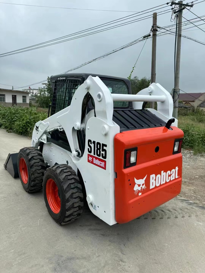 BOBCAT High Quality BOBCAT-S185 Skid Steer Loader in Good Condition - Φορτωτής πλάγιας ολίσθησης: φωτογραφία 3 BOBCAT High Quality BOBCAT-S185 Skid Steer Loader in Good Condition - Φορτωτής πλάγιας ολίσθησης: φωτογραφία 3