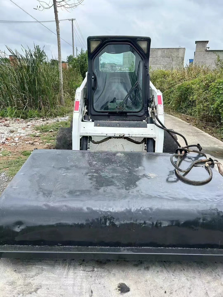 BOBCAT Second-hand Excellent Skidsteer Bobcat S160 - Φορτωτής πλάγιας ολίσθησης: φωτογραφία 5 BOBCAT Second-hand Excellent Skidsteer Bobcat S160 - Φορτωτής πλάγιας ολίσθησης: φωτογραφία 5