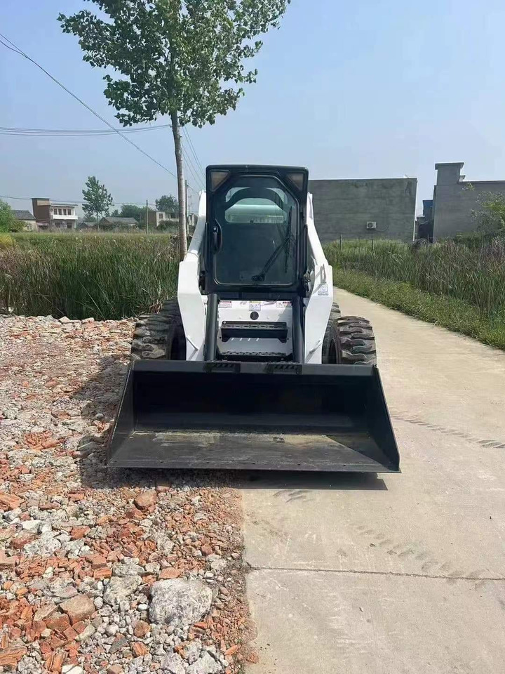 BOBCAT Used Heavy Construction Equipment bobcat S330 Second Hand Skid Steers Used Machine Hot Sale - Φορτωτής πλάγιας ολίσθησης: φωτογραφία 1 BOBCAT Used Heavy Construction Equipment bobcat S330 Second Hand Skid Steers Used Machine Hot Sale - Φορτωτής πλάγιας ολίσθησης: φωτογραφία 1
