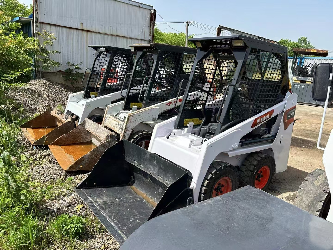 BOBCAT used bobcat s70 hotsale high quality - Φορτωτής πλάγιας ολίσθησης: φωτογραφία 4 BOBCAT used bobcat s70 hotsale high quality - Φορτωτής πλάγιας ολίσθησης: φωτογραφία 4