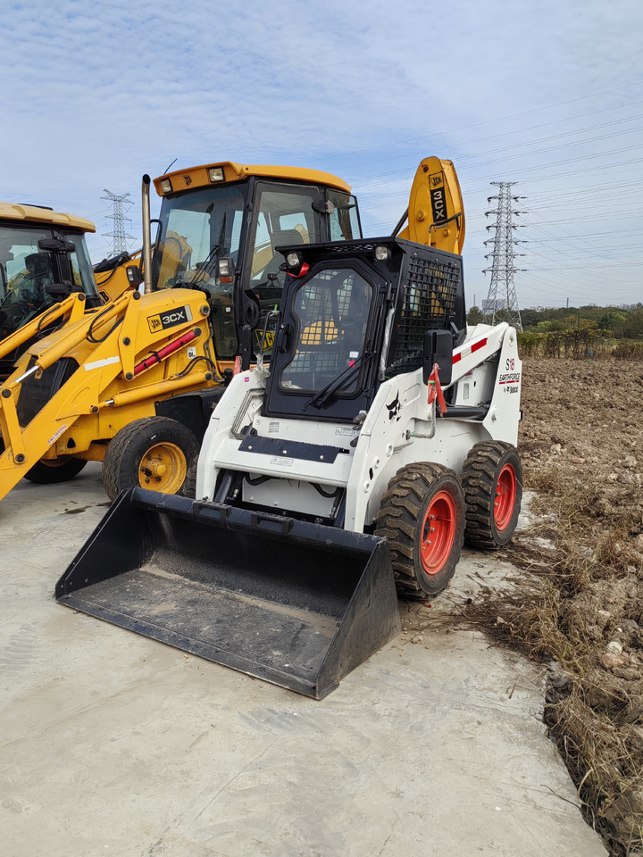 BOBCAT used second-hand good condition Bobcat S18 - Φορτωτής πλάγιας ολίσθησης: φωτογραφία 2 BOBCAT used second-hand good condition Bobcat S18 - Φορτωτής πλάγιας ολίσθησης: φωτογραφία 2