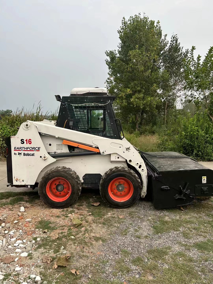 BOBCAT used skidsteer wheel Bobcat S18 High Quality - Φορτωτής πλάγιας ολίσθησης: φωτογραφία 1 BOBCAT used skidsteer wheel Bobcat S18 High Quality - Φορτωτής πλάγιας ολίσθησης: φωτογραφία 1