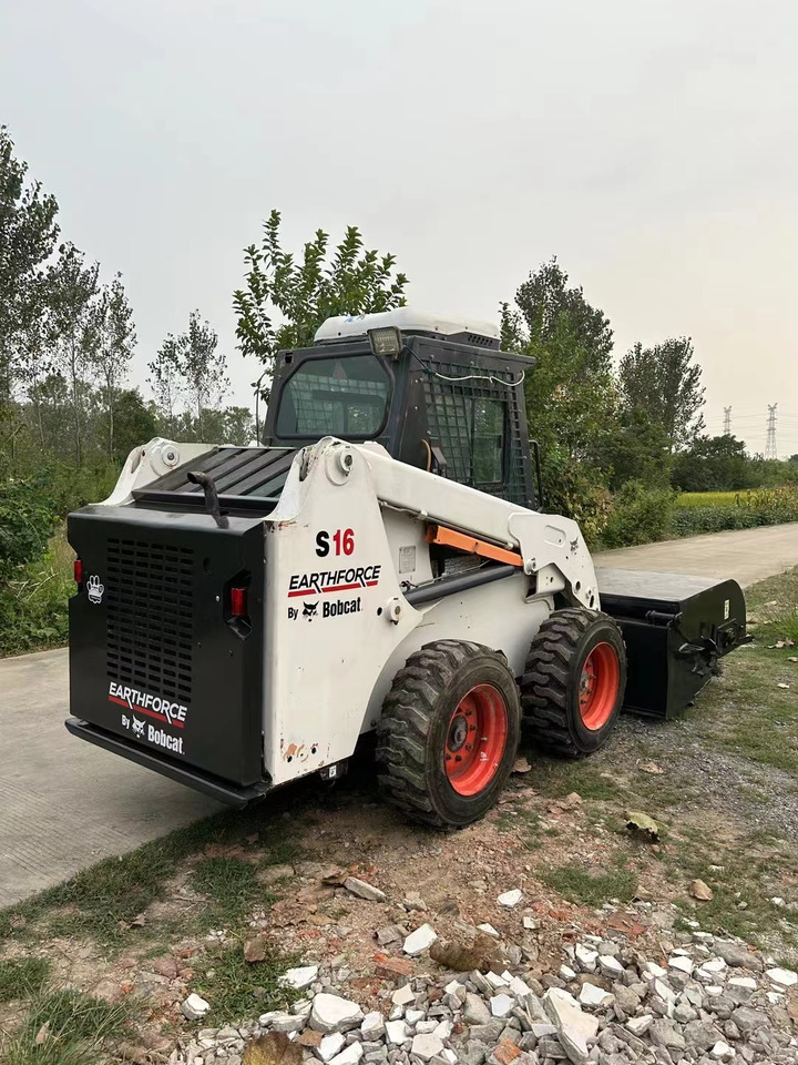BOBCAT used skidsteer wheel Bobcat S18 High Quality - Φορτωτής πλάγιας ολίσθησης: φωτογραφία 3 BOBCAT used skidsteer wheel Bobcat S18 High Quality - Φορτωτής πλάγιας ολίσθησης: φωτογραφία 3