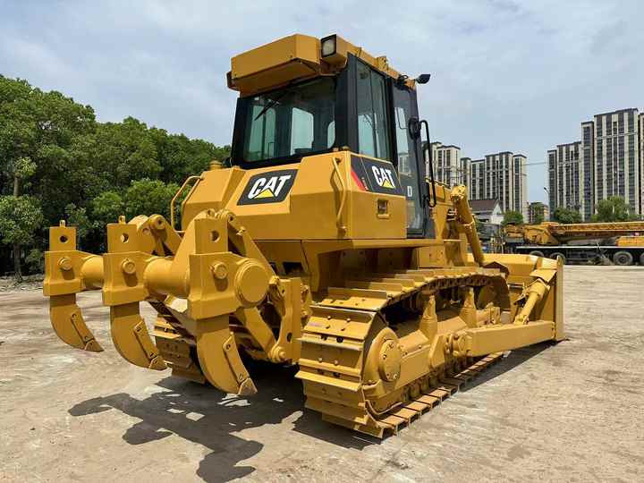 CAT D7G Bulldozer/Used CAT D7G D7H D8R Bulldozer with Ripper,construction Equipment Bulldozer - Μπουλντόζα: φωτογραφία 3 CAT D7G Bulldozer/Used CAT D7G D7H D8R Bulldozer with Ripper,construction Equipment Bulldozer - Μπουλντόζα: φωτογραφία 3
