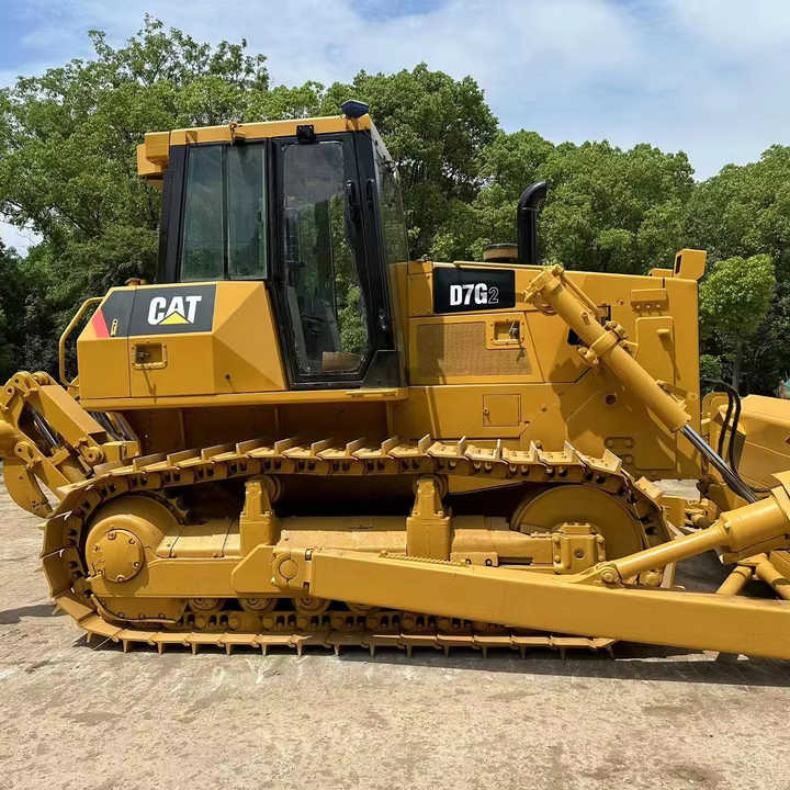 CAT D7G Bulldozer/Used CAT D7G D7H D8R Bulldozer with Ripper,construction Equipment Bulldozer - Μπουλντόζα: φωτογραφία 1 CAT D7G Bulldozer/Used CAT D7G D7H D8R Bulldozer with Ripper,construction Equipment Bulldozer - Μπουλντόζα: φωτογραφία 1