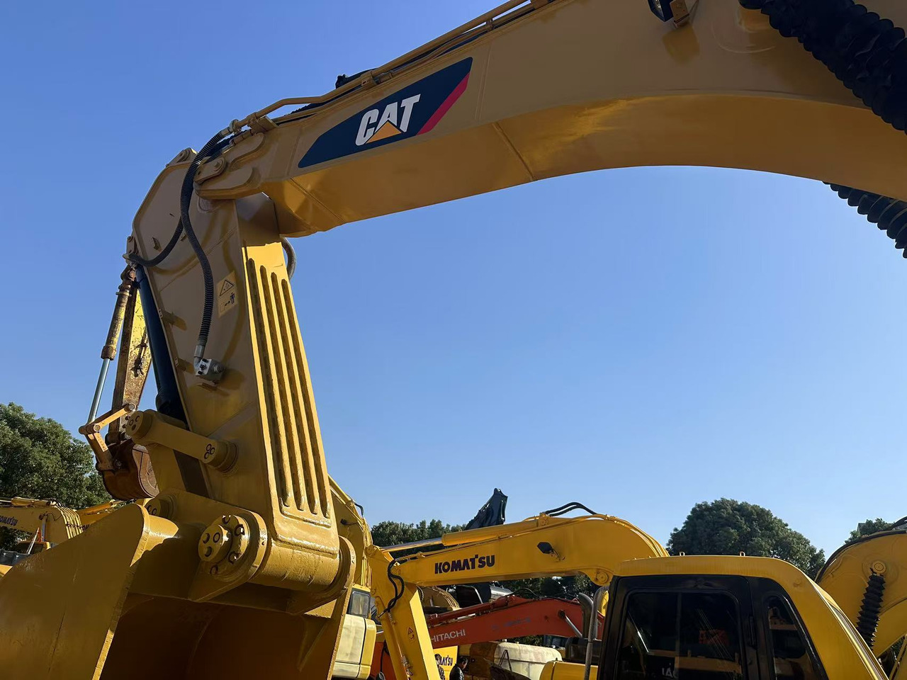 CATERPILLAR USED CAT EXCAVATOR 349D2L HOTSALE - Ερπυστριοφόρος εκσκαφέας: φωτογραφία 3 CATERPILLAR USED CAT EXCAVATOR 349D2L HOTSALE - Ερπυστριοφόρος εκσκαφέας: φωτογραφία 3