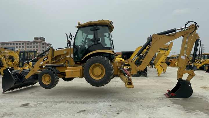 Cheap Prices Good Condition High Performance CAT 420F Used Backhoe Loader for Sale - Φορτωτής εκσκαφέας: φωτογραφία 4 Cheap Prices Good Condition High Performance CAT 420F Used Backhoe Loader for Sale - Φορτωτής εκσκαφέας: φωτογραφία 4
