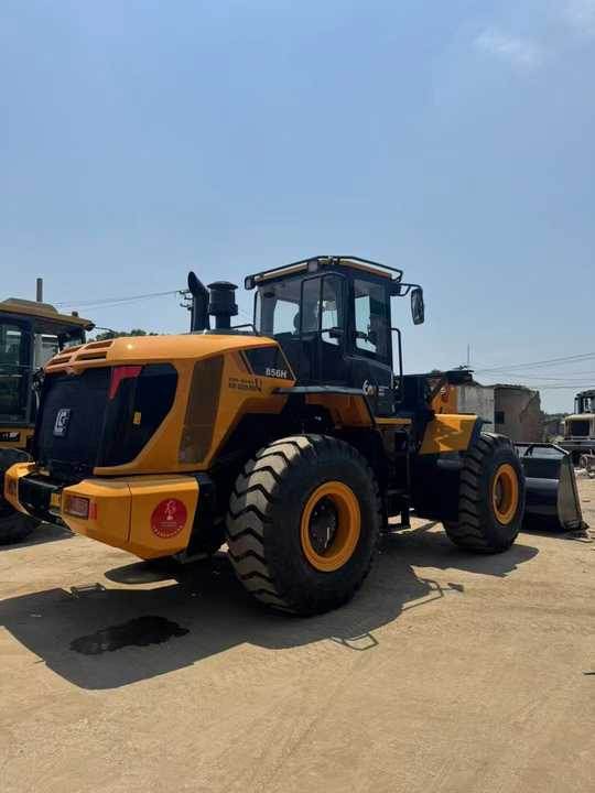 Famous Chinese Brand Second Hand LiuGong Front Loader Construction Machinery Used LiuGong 956H Wheel Loader Hot Selling - Ελαστιχοφόρος φορτωτής: φωτογραφία 4 Famous Chinese Brand Second Hand LiuGong Front Loader Construction Machinery Used LiuGong 956H Wheel Loader Hot Selling - Ελαστιχοφόρος φορτωτής: φωτογραφία 4