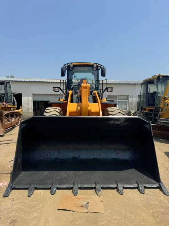 Famous Chinese Brand Second Hand LiuGong Front Loader Construction Machinery Used LiuGong 956H Wheel Loader Hot Selling - Ελαστιχοφόρος φορτωτής: φωτογραφία 3 Famous Chinese Brand Second Hand LiuGong Front Loader Construction Machinery Used LiuGong 956H Wheel Loader Hot Selling - Ελαστιχοφόρος φορτωτής: φωτογραφία 3