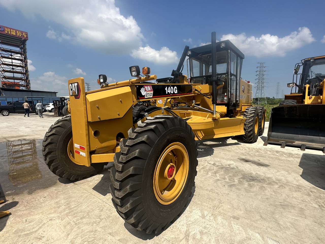 GRADER CAT 140G GRADER | Ideal for Mining & Demolition | Global Export & COD Accepted - Γκρέιντερ: φωτογραφία 5 GRADER CAT 140G GRADER | Ideal for Mining & Demolition | Global Export & COD Accepted - Γκρέιντερ: φωτογραφία 5