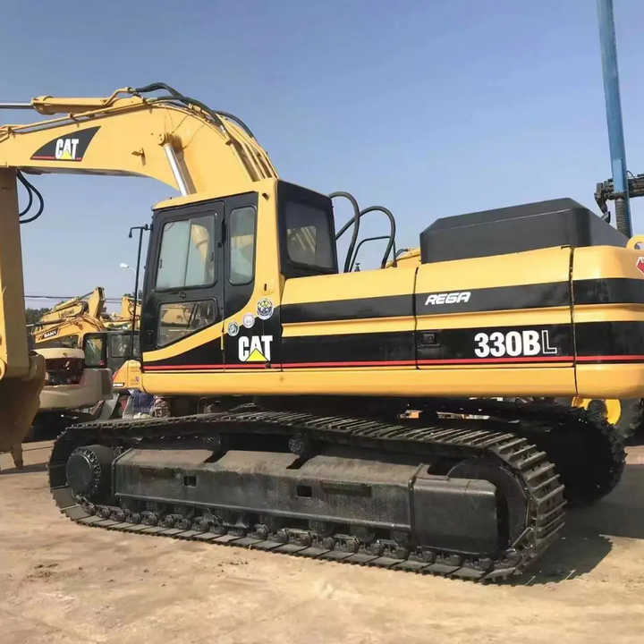 Good Condition Used CAT Excavator 330BL Original Used Excavator Cat 330BL in Stock - Ερπυστριοφόρος εκσκαφέας: φωτογραφία 1 Good Condition Used CAT Excavator 330BL Original Used Excavator Cat 330BL in Stock - Ερπυστριοφόρος εκσκαφέας: φωτογραφία 1