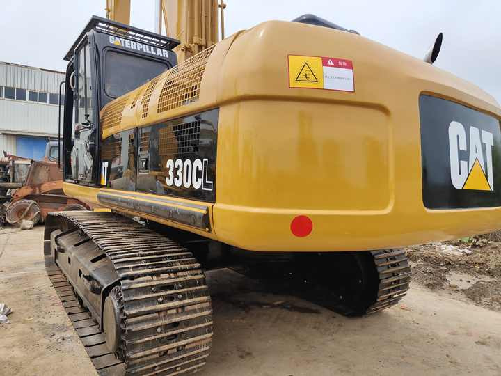 Good Condition Used CAT Excavator Japan 330CL Original Used Excavator Cat 330CL in Stock - Ερπυστριοφόρος εκσκαφέας: φωτογραφία 2 Good Condition Used CAT Excavator Japan 330CL Original Used Excavator Cat 330CL in Stock - Ερπυστριοφόρος εκσκαφέας: φωτογραφία 2