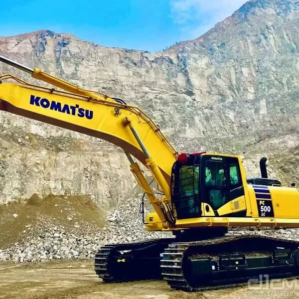 Good Condition Used Komatsu500-10 Komastu Pc500-10 Excavator Machine for Cheap Price Hot Sale in China - Ερπυστριοφόρος εκσκαφέας: φωτογραφία 1 Good Condition Used Komatsu500-10 Komastu Pc500-10 Excavator Machine for Cheap Price Hot Sale in China - Ερπυστριοφόρος εκσκαφέας: φωτογραφία 1