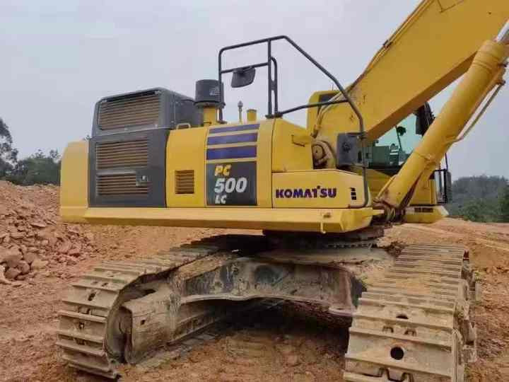 Good Condition Used Komatsu500-10 Komastu Pc500-10 Excavator Machine for Cheap Price Hot Sale in China - Ερπυστριοφόρος εκσκαφέας: φωτογραφία 3 Good Condition Used Komatsu500-10 Komastu Pc500-10 Excavator Machine for Cheap Price Hot Sale in China - Ερπυστριοφόρος εκσκαφέας: φωτογραφία 3