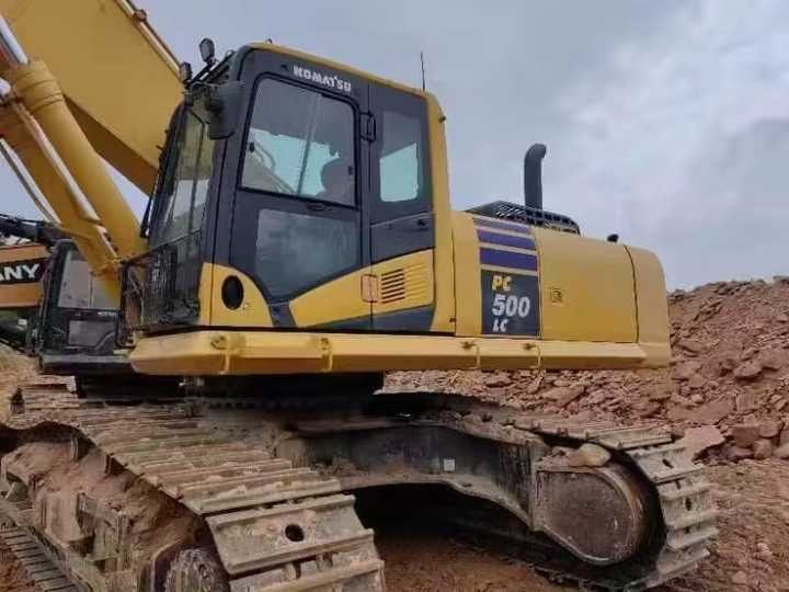Good Condition Used Komatsu500-10 Komastu Pc500-10 Excavator Machine for Cheap Price Hot Sale in China - Ερπυστριοφόρος εκσκαφέας: φωτογραφία 2 Good Condition Used Komatsu500-10 Komastu Pc500-10 Excavator Machine for Cheap Price Hot Sale in China - Ερπυστριοφόρος εκσκαφέας: φωτογραφία 2