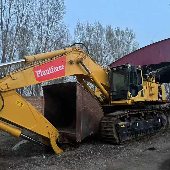 Good Condition Used Komatsu700 Komastu Pc700 Excavator Machine for Cheap Price Hot Sale in China - Ερπυστριοφόρος εκσκαφέας: φωτογραφία 3 Good Condition Used Komatsu700 Komastu Pc700 Excavator Machine for Cheap Price Hot Sale in China - Ερπυστριοφόρος εκσκαφέας: φωτογραφία 3