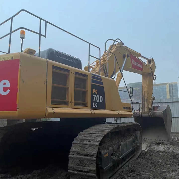 Good Condition Used Komatsu700 Komastu Pc700 Excavator Machine for Cheap Price Hot Sale in China - Ερπυστριοφόρος εκσκαφέας: φωτογραφία 5 Good Condition Used Komatsu700 Komastu Pc700 Excavator Machine for Cheap Price Hot Sale in China - Ερπυστριοφόρος εκσκαφέας: φωτογραφία 5