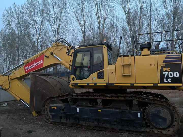 Good Condition Used Komatsu700 Komastu Pc700 Excavator Machine for Cheap Price Hot Sale in China - Ερπυστριοφόρος εκσκαφέας: φωτογραφία 4 Good Condition Used Komatsu700 Komastu Pc700 Excavator Machine for Cheap Price Hot Sale in China - Ερπυστριοφόρος εκσκαφέας: φωτογραφία 4