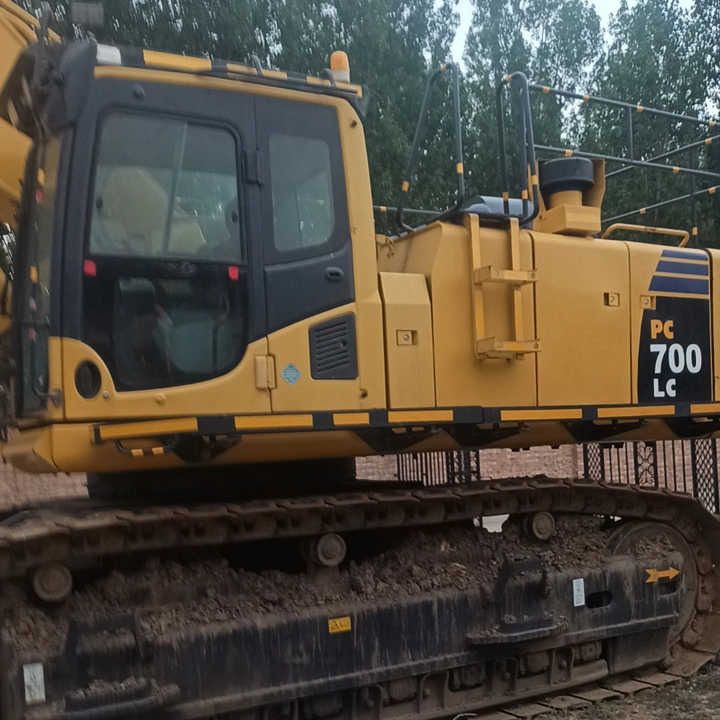 Good Condition Used Komatsu700 Komastu Pc700 Excavator Machine for Cheap Price Hot Sale in China - Ερπυστριοφόρος εκσκαφέας: φωτογραφία 1 Good Condition Used Komatsu700 Komastu Pc700 Excavator Machine for Cheap Price Hot Sale in China - Ερπυστριοφόρος εκσκαφέας: φωτογραφία 1