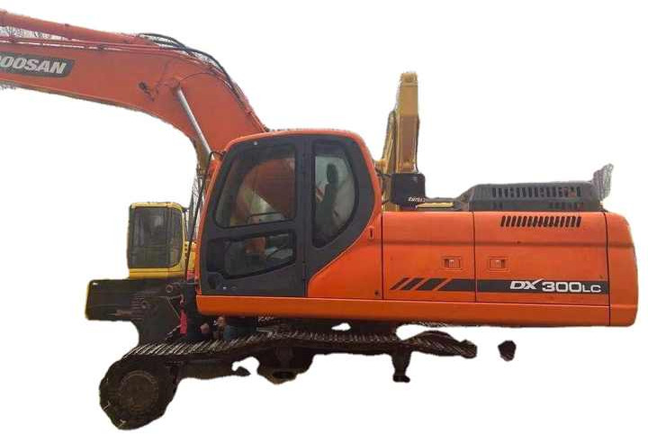 High Quality Doosan Big Size Excavator , Doosan 30ton Dx300lc Digging Machine , Doosan Excavator for Sale - Εκσκαφέας: φωτογραφία 2 High Quality Doosan Big Size Excavator , Doosan 30ton Dx300lc Digging Machine , Doosan Excavator for Sale - Εκσκαφέας: φωτογραφία 2