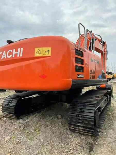 Hitachi Brand Zx210 Crawler Excavator 21tons Digger for Sale Used Hitachi Zx200 210 350 Excavator in Stock on Sale - Εκσκαφέας: φωτογραφία 2 Hitachi Brand Zx210 Crawler Excavator 21tons Digger for Sale Used Hitachi Zx200 210 350 Excavator in Stock on Sale - Εκσκαφέας: φωτογραφία 2