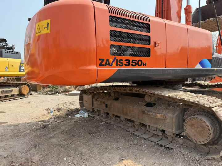 Hitachi ZX350H-5G Excavator for Mining & Construction | Price Negotiable, Global Shipping - Ερπυστριοφόρος εκσκαφέας: φωτογραφία 5 Hitachi ZX350H-5G Excavator for Mining & Construction | Price Negotiable, Global Shipping - Ερπυστριοφόρος εκσκαφέας: φωτογραφία 5