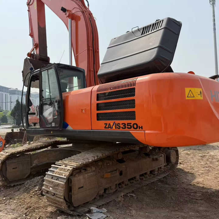 Hitachi ZX350H-5G Excavator for Mining & Construction | Price Negotiable, Global Shipping - Ερπυστριοφόρος εκσκαφέας: φωτογραφία 1 Hitachi ZX350H-5G Excavator for Mining & Construction | Price Negotiable, Global Shipping - Ερπυστριοφόρος εκσκαφέας: φωτογραφία 1