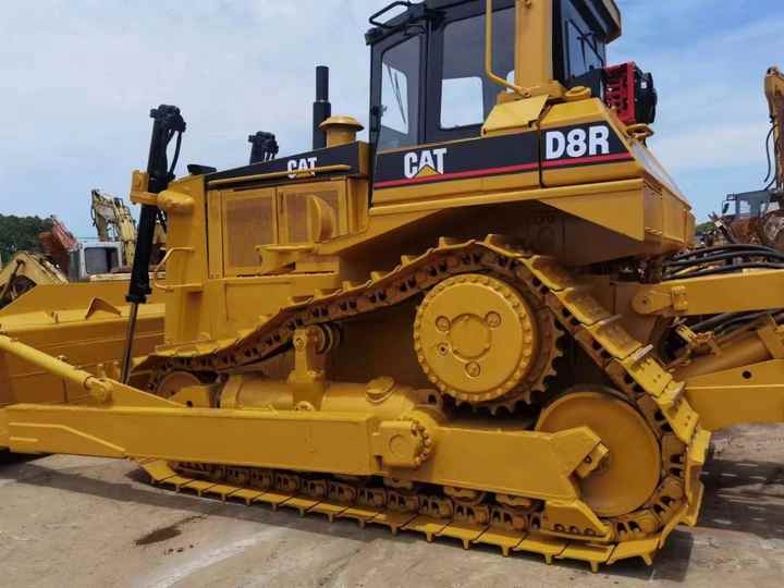Hot Sale Used Original Japan Cat D8r Bulldozer/Big Dozer D 8 D7 Used D7r Bulldozer - Μπουλντόζα: φωτογραφία 2 Hot Sale Used Original Japan Cat D8r Bulldozer/Big Dozer D 8 D7 Used D7r Bulldozer - Μπουλντόζα: φωτογραφία 2